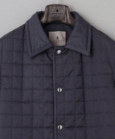 GOTAIRIKU 【仕事で着用可】ブライトメモリーストレッチ キルティングジャケット