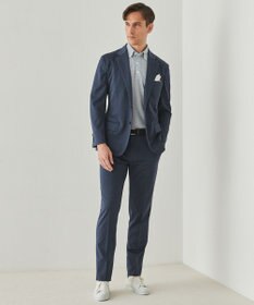 GOTAIRIKU セットアップ対応【洗える/ストレッチ/シワになりにくい】ドライジャージー セットアップジャケット