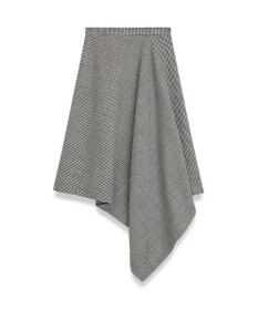JOSEPH フルイドムリネ　アシンメトリースカート