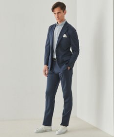 GOTAIRIKU セットアップ対応【洗える/ストレッチ/シワになりにくい】ドライジャージー セットアップジャケット