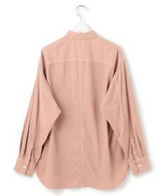 23区 【見上愛さん着用/Oggi11月号掲載】コットン コーデュロイ シャツ