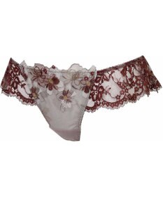 WACOAL Ｔバック ショーツ 【ハグするブラ】 BRB498とペア はきこみ丈あさめ ソング レディース PRA498 /ワコール