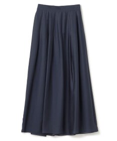 BEIGE， 【洗える】CARINATA / ウエストタックラップスカート