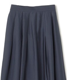 BEIGE， 【洗える】CARINATA / ウエストタックラップスカート