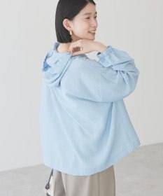 AMERICAN HOLIC フーディーシャツ