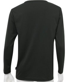 WACOAL MEN WACOAL MEN 【ウォームインナー】 Vネック 8分袖 あったかインナー 保温性 後裾長め設計 肌側微起毛 インナー WL5801 /ワコールメン