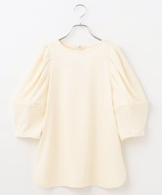 #Newans 【セレモニーにも】ランタンスリーブブラウス