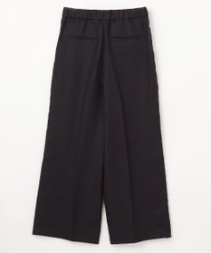 NAVE 【ReNAVE・mi-mollet別注】スラブツイル ワイドパンツ