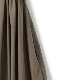 BEIGE，  HYDRANGEA / フレアワンピース