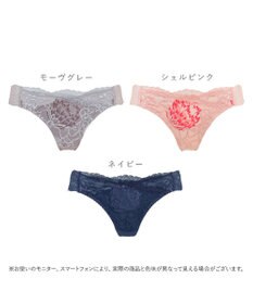 BRADELIS New York 【BRADELIS New York】ナオミスタイルタンガ25A1