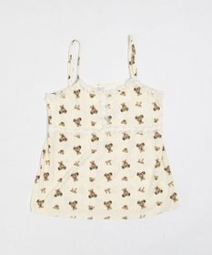 WEGO キャミセットアップルームウェア