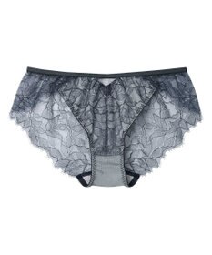 AMPHI ショーツ 【BRAGENIC ブラジェニック 脇高細見えタイプ】BMI355とペア 総レース PMI255 アンフィ／ワコール