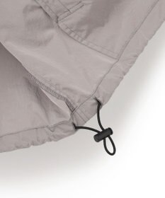 UNFILO MENS 耐久撥水 ライトフードブルゾン