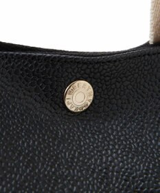 TOPKAPI 【Breath TOPKAPI】SCOTCH GRAIN スコッチグレイン プレーン 2トーンテープ ロングハンドル トートバッグ L