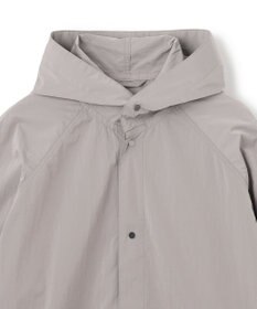 UNFILO MENS 耐久撥水 ライトフードブルゾン