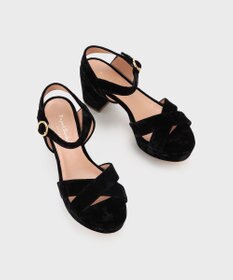 GRACE CONTINENTAL Rupert Sanderson クロスサンダル