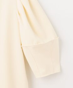 #Newans 【セレモニーにも】ランタンスリーブブラウス