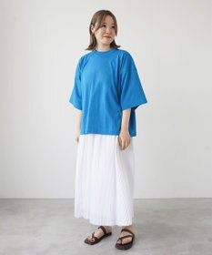 HAAG スマイルコットン FOOTBALL SHIRTS Tシャツ