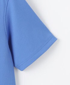 23区GOLF 【MEN】ハニカムライトカノコメッシュ衿ポロ