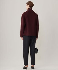 ICB WoolRever ショートコート