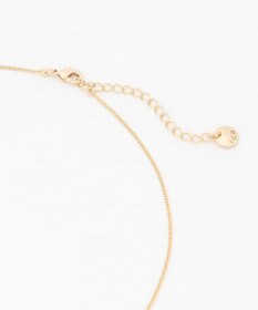 ICB ウェーブメタルネックレス