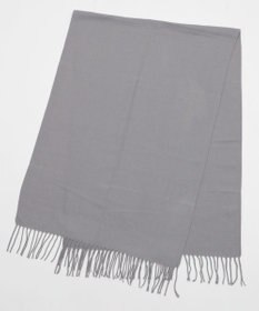 WEGO 【マフラー】大判ストール