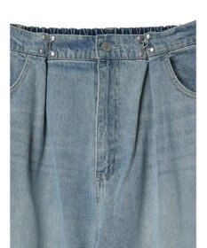 Green Parks ・ＥＬＥＮＣＡＲＥ　ＤＵＥグラデーションデニムパンツ