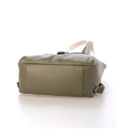 UNBILLION アトランタ ATLANTA / やぎ革軽量ボックス型リュック