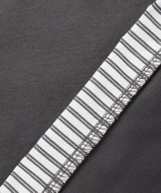 J.PRESS LADIES L 【接触冷感・UVケア】レイヤードジャージー カットソー