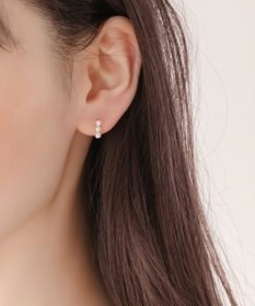 Phoebe 【K10】ノーブルパールイヤリング