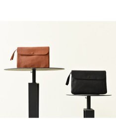 genten 貴重品ポーチ