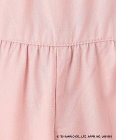 ANY KIDS 【any FAM ×サンリオキャラクターズ】裾刺繍 キュロット