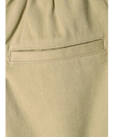 CRAFT STANDARD BOUTIQUE 綿ピーチ綺麗シルエットパンツ