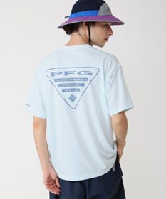 Columbia Columbia/ ディスペアベイオムニフリーズゼログラフィックショートスリーブTシャツ /コロンビア