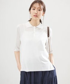 組曲 S シア－ニットポロ