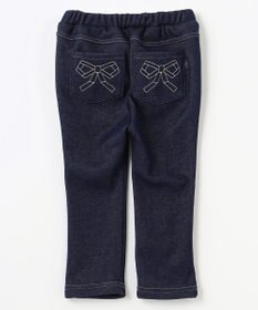 組曲 KIDS 【80-100㎝】裏起毛あったか パンツ