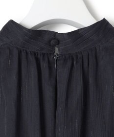 23区 L 【APPLAUDIR】クレープシフォン ドレス