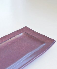 aito製作所 翠　長角皿