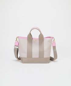 TOPKAPI 【Breath TOPKAPI】【26SS新色】SCOTCH GRAIN スコッチグレイントート バッグ M（ショルダー付き）