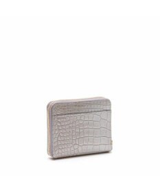 A.D.M.J. 【牛革】クロコ型押しスモールウォレット