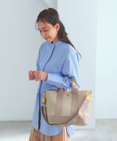 TOPKAPI 【Breath TOPKAPI】【26SS新色】SCOTCH GRAIN スコッチグレイントート バッグ M（ショルダー付き）