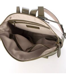 UNBILLION アトランタ ATLANTA / やぎ革軽量ボックス型リュック