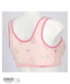 une nana cool 【スヌーピー】PEANUTS × une nana cool ナイトアップブラ SNOOPY