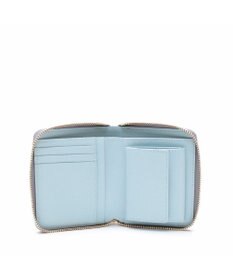 A.D.M.J. 【牛革】クロコ型押しスモールウォレット