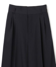 uncrave TWドビードスキン ワイドトラウザー