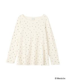 earth music&ecology 【予約】miffy/earth おやすみイラストT