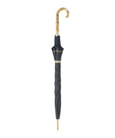 MOONBAT POLO RALPH LAUREN(ポロ ラルフローレン) ツイルドットポロポニー 雨傘 長傘