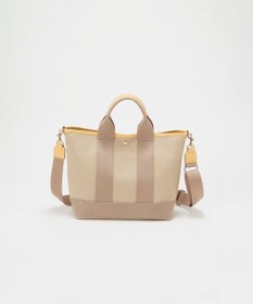 TOPKAPI 【Breath TOPKAPI】【26SS新色】SCOTCH GRAIN スコッチグレイントート バッグ M（ショルダー付き）