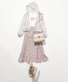 ANY SIS 【全骨格対応】セットアップ ワンピース