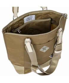 ACE BAGS & LUGGAGE  BRIC'S×REPLAY X-COLLECTION  ショッピングバッグM 89283 JXC47071 ブリックス